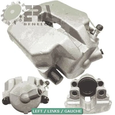 Afbeelding van Era Benelux Remzadel/remklauw BC62540