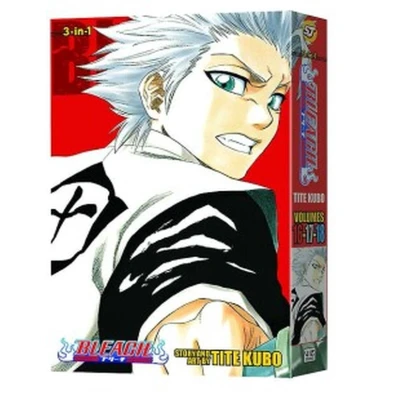 Afbeelding van Bleach 3 In 1 Edition 6