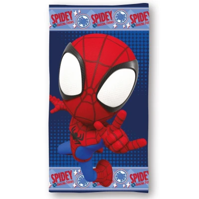 Afbeelding van Spiderman Strandlaken 8435631356868