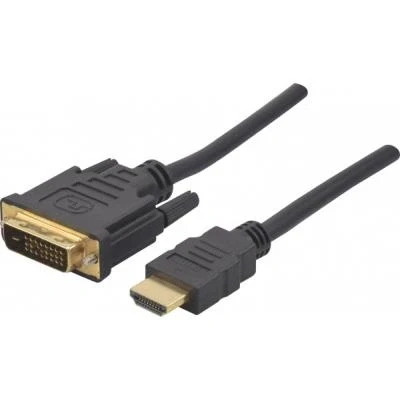 Image de Cordon Hdmi A/dvi 5 m