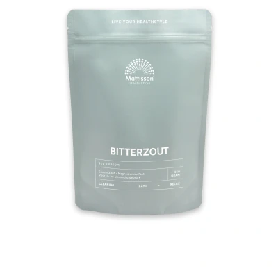 Afbeelding van Mattisson Bitterzout Epsom zout 650 g