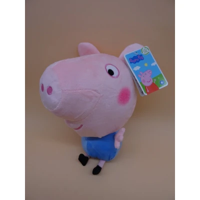 Afbeelding van George van Peppa Pig Knuffel 28CM