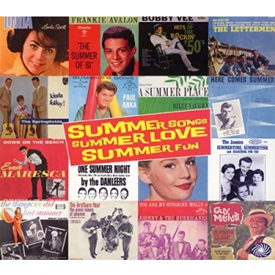 Afbeelding van Summer Songs Love Fun