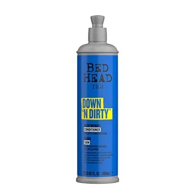 Image de TIGI Bed Head Down &#039;n Dirty Après shampoing 600 ml