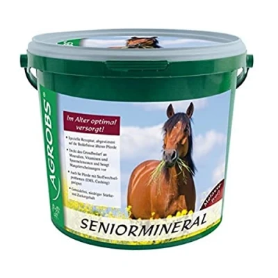Afbeelding van Agrobs Seniormineral 25 kg