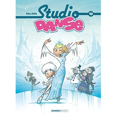 Afbeelding van STUDIO DANSE T10