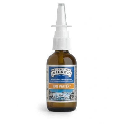 Afbeelding van Sovereign Silver Ion Water Vertical Spray 59ML