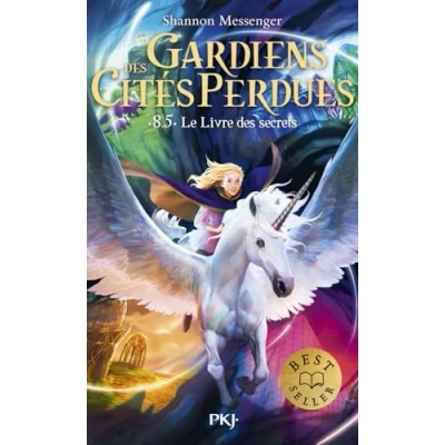 Afbeelding van GARDIENS DES CITES PERDUES TOME 8,5:LE LIVRE SECRETS