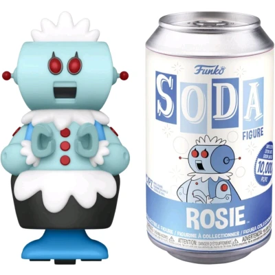 Afbeelding van Vinyl Soda Figure Rosie jetsons LE 10000 Pcs