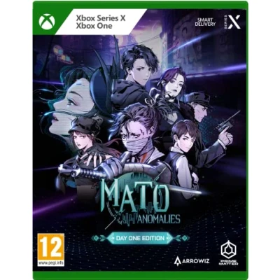 Afbeelding van Mato Anomalies Day One Edition Nintendo Switch