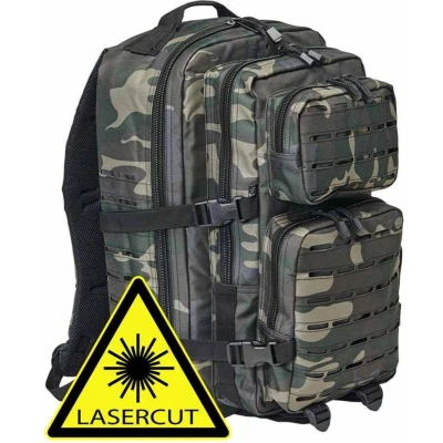 Afbeelding van Brandit Rugzak, Dames, Maat: One Size, Darkcamo