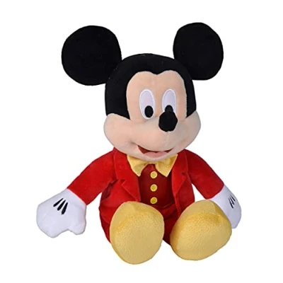 Afbeelding van Disney Mickey Smart+Sparkley Knuffel 25cm
