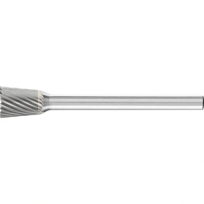 Afbeelding van PFERD 21207653 Freesstift Hoek Lengte 37 mm Afmeting, Ø 6 Werklengte 7 Schachtdiameter 3