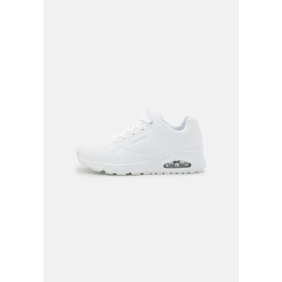 Afbeelding van Skechers Uno Dames Sneakers 73690 w Kleur Wit Maat 38.5