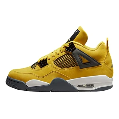 Afbeelding van Air Jordan 4 Retro Lightning (2021)