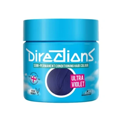 Afbeelding van La Riche Directions Semi permanente haarverf, 100 ml, violet