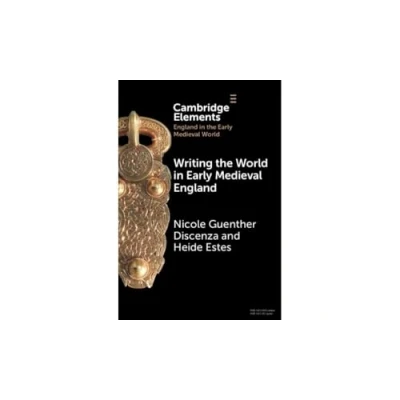 Afbeelding van Elements in England the Early Medieval World Writing