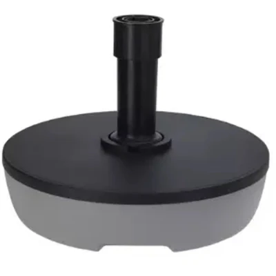 Afbeelding van Parasolvoet Gardalux (Vulbaar tot 25 liter, Voor palen van Ø 21 54 mm)