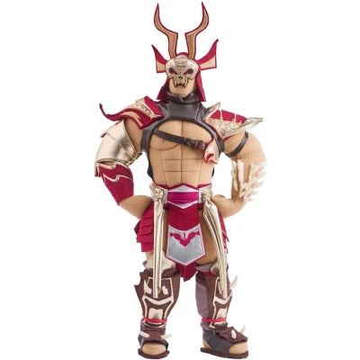 Afbeelding van Mortal Kombat Knuffel Shao Kahn 44 cm