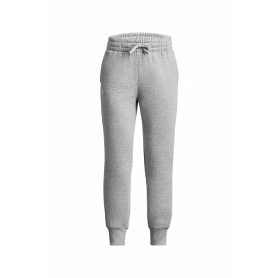Afbeelding van Under Armour Rival Joggers Trainingsbroek voor kinderen, Maat: 122/128, Mod gray light heather