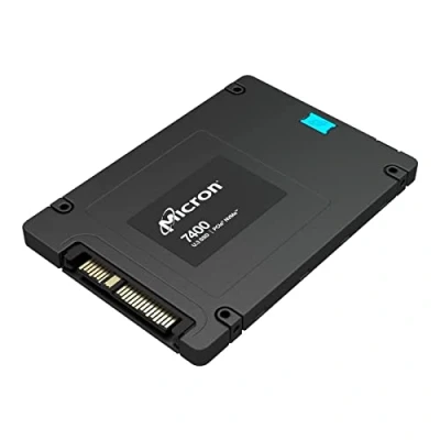 Image de Micron 7400 PRO SSD 1.92 To interne 2.5&quot; U.3 PCIe 4.0 (NVMe)
