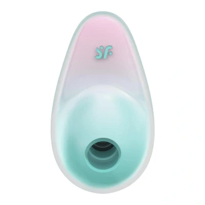 Afbeelding van Satisfyer Pixie Dust Mint Roze