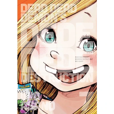 Afbeelding van Dead Demon&#039;s Dededede Destruction, Vol. 7