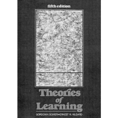 Afbeelding van Theories Of Learning
