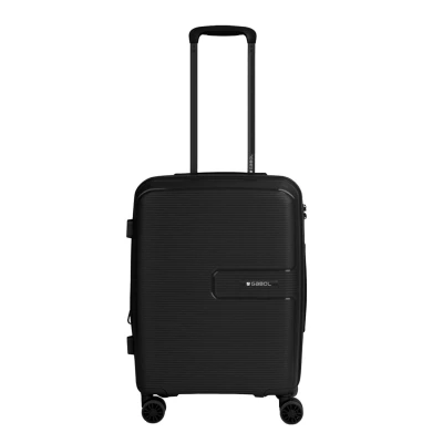 Afbeelding van Gabol Steady Cabin Trolley black