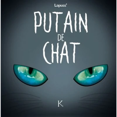 Image de Putain de chat T04