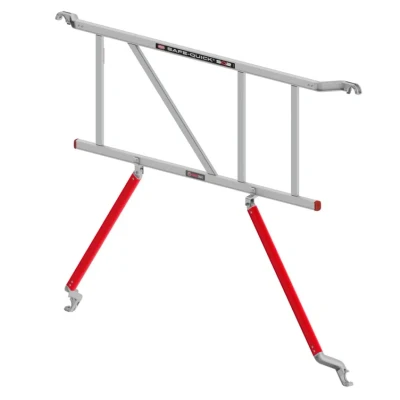 Afbeelding van Altrex Voorloopleuning Safe Quick Lengte 165cm MiTOWER PLUS