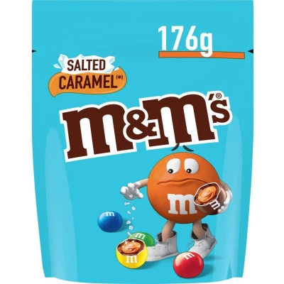 Afbeelding van M&amp;M&#039;s Salted Caramel 11x200g