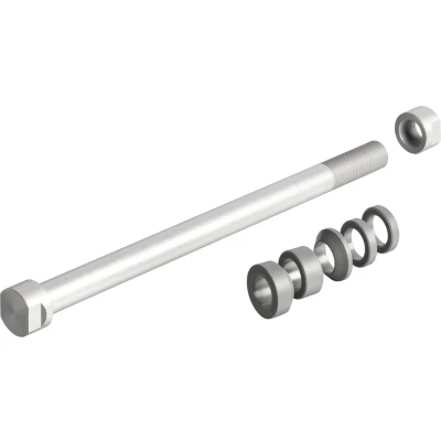 Afbeelding van Tacx E Thru Steek as 12MM x 1.0