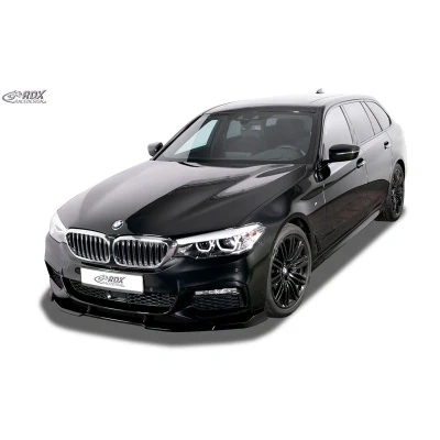 Afbeelding van RDX Racedesign Voorspoiler Vario X BMW 5 Serie G30/G31/G38 M Sport 2016 (PU)