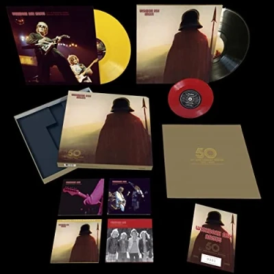 Afbeelding van Wishbone Ash Argus (7 LPs)