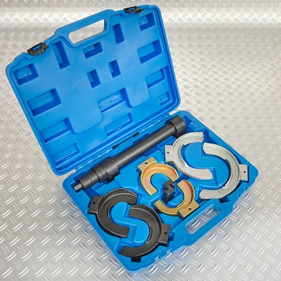 Afbeelding van Veerspanner set
