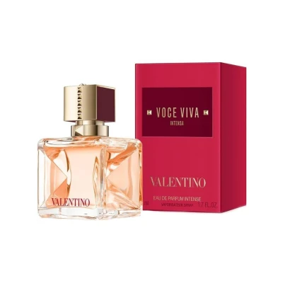 Afbeelding van Valentino Voce Viva Intensa 50 ml Eau de Parfum Spray