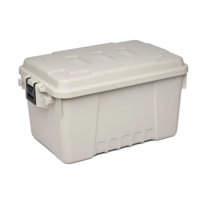 Afbeelding van Plano Sportman&#039;s Trunk Medium Viskoffer Smoke Kampeerspullen
