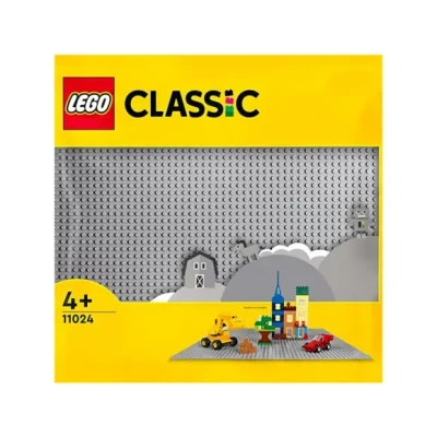 Afbeelding van Lego 11024 Classics Grondplaat Grijs