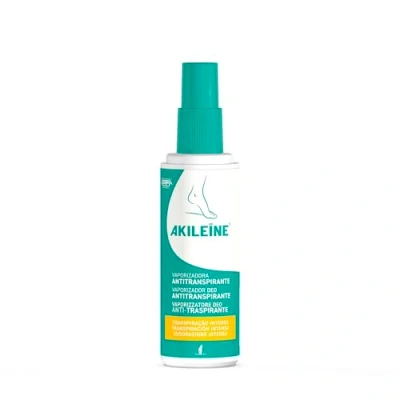 Afbeelding van Akileine Anti Transpirant Spray 100 ml