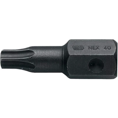 Afbeelding van nex schroefbits voor torx schroeven