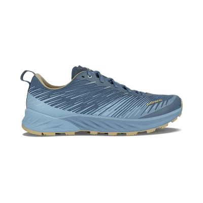Afbeelding van Lowa Amplux Lage Schoen Heren Herenschoenen Blauw Maat 43,5