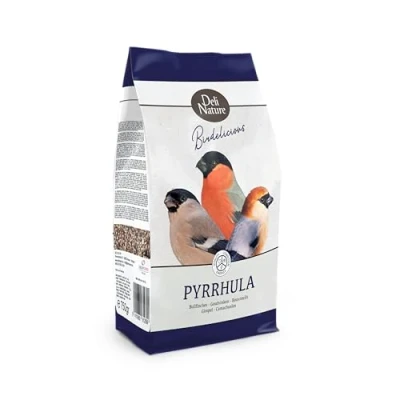 Afbeelding van Deli Nature Birdelicious Pyrrhula Goudvinken 750 gr