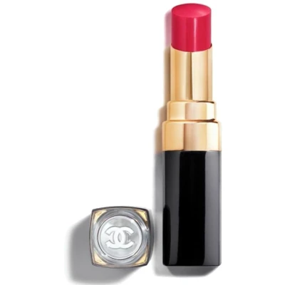 Afbeelding van CHANEL ROUGE COCO FLASH HYDRATING VIBRANT SHINE LIP COLOUR 91 BOHEME