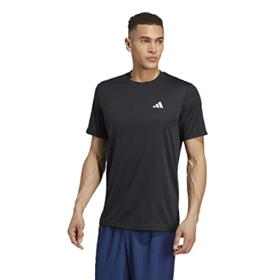 Afbeelding van adidas Train Essentials Training Tee T shirt voor heren