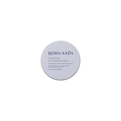 Afbeelding van Björn Axén Volumizing Dry Shampoo Paste Droogshampoo Beautytasting