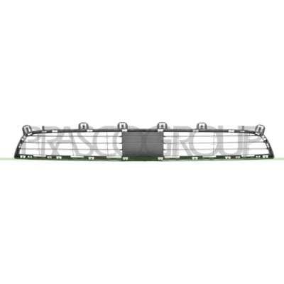 Afbeelding van BLIC 6502 07 0097911P Bumper Grill voor voertuigen met afstandregeltempomaat