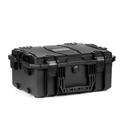 Afbeelding van Zelsius Draagkoffer met schuimvulling, 18 liter, koffer voor camera, outdoorbox, kunststof koffer, harde gereedschapskist, gereedschapswagen,