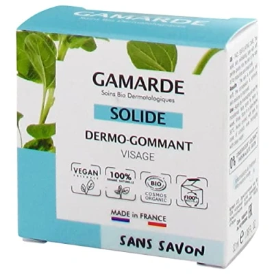 Afbeelding van Gamarde Organic Gezichtsscrub 32 ml