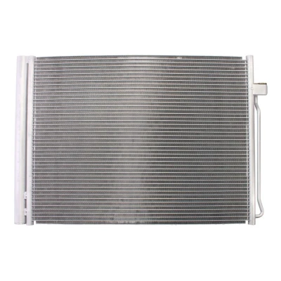 Afbeelding van THERMOTEC KTT110318 Condensor Airco Met droger 630 645 16 BMW: X6, X5